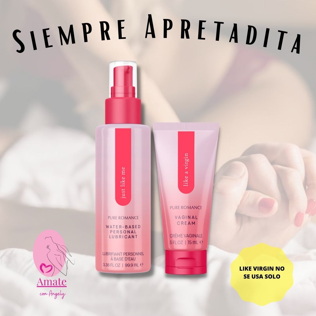 Siempre Apretadita