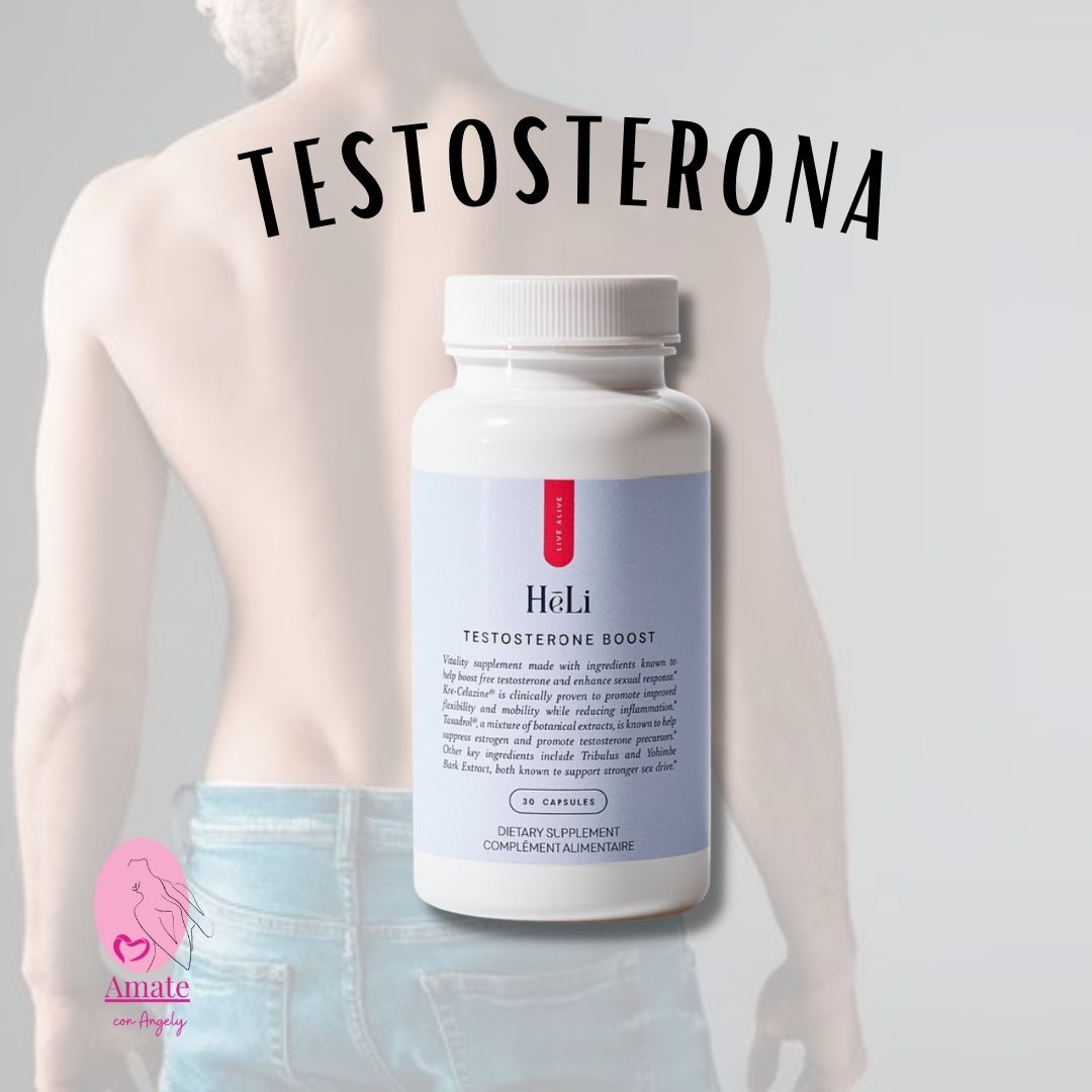 TESTOSTERONE