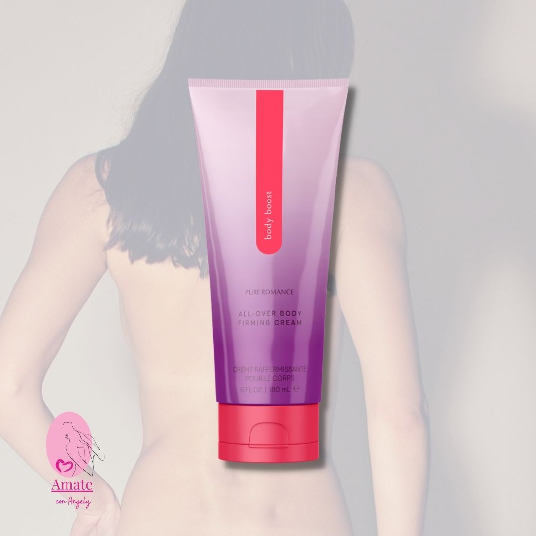 BODY BOOST CREMA REAFIRMANTE