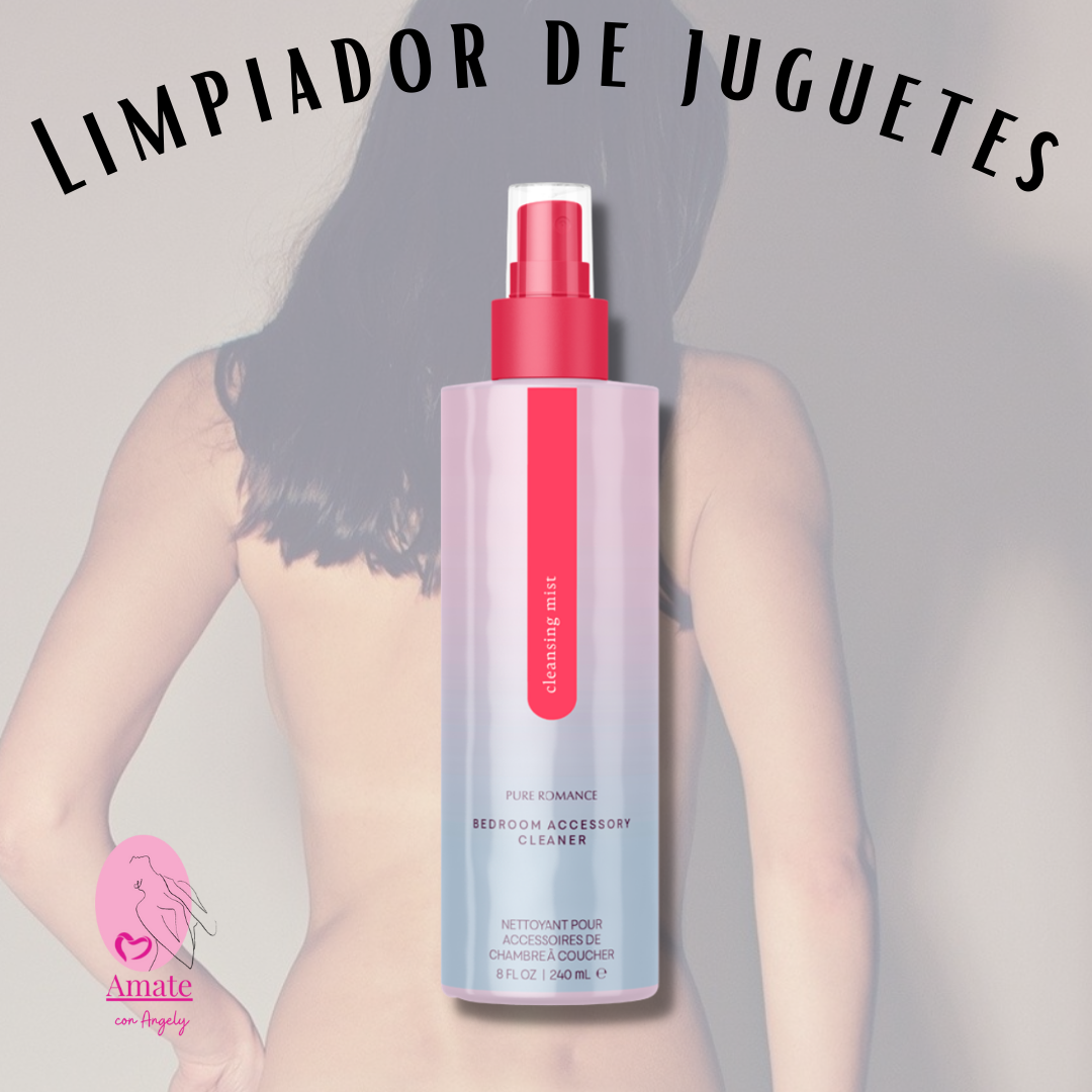 CLEANSING MIST para Juguetes