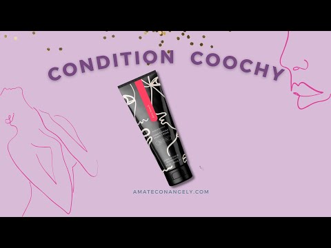coochy CONDITIONING SHAVE CREAM - DIRTY FRENCH